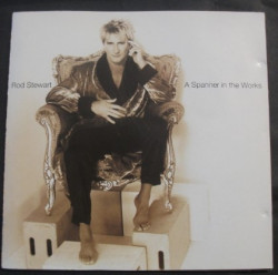 Rod Stewart – албум A Spanner In The Works (CD)