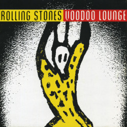 Rolling Stones – албум Voodoo Lounge (CD)