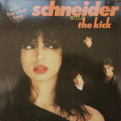 Schneider With The Kick – албум Schneider With The Kick