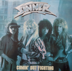 Sinner – албум Comin' Out Fighting