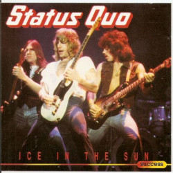 Status Quo – албум Ice In The Sun (CD)