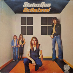 Status Quo ‎– албум On The Level