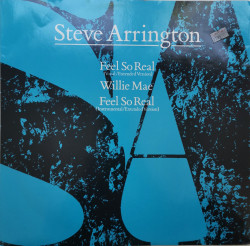 Steve Arrington – сингъл Feel So Real