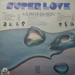 Super Love – албум A Super Kinda Feelin'