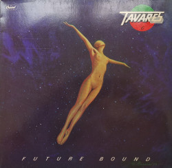 Tavares – албум Future Bound