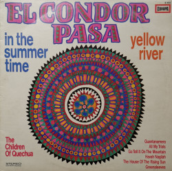 The Children Of Quechua – албум El Condor Pasa