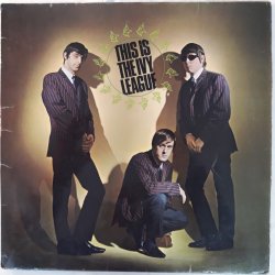 The Ivy League ‎– албум This Is The Ivy League