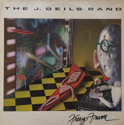 The J. Geils Band – албум Freeze-Frame