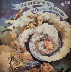 The Moody Blues ‎– албум A Question Of Balance