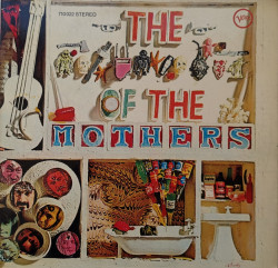 The Mothers Of Invention ‎– албум The **** Of The Mothers