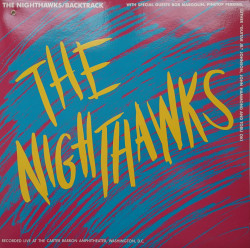 The Nighthawks – албум Backtrack