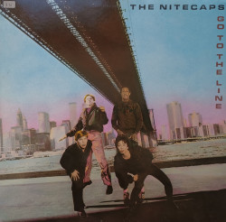 The Nitecaps – албум Go To The Line