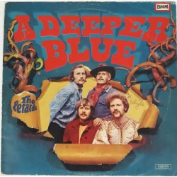The Petards ‎– албум A Deeper Blue