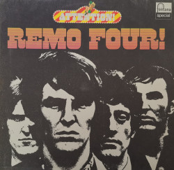 The Remo Four ‎– албум Attention! Remo Four!