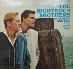 The Righteous Brothers – албум Go Ahead And Cry