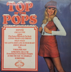 The Top Of The Poppers – албум Top Of The Pops Vol. 21