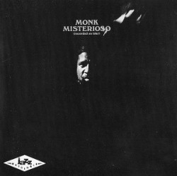 Thelonious Monk – албум Misterioso (Recorded On Tour) (CD)