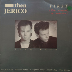 Then Jerico – албум First (The Sound Of Music)