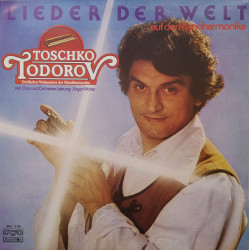 Toschko Todorov - Jürgen Wolter ‎– албум Lieder der Welt