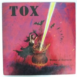 Tox ‎– албум Prince Of Darkness