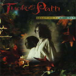 Tuck & Patti – албум Learning How To Fly (CD)