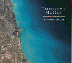 Umphrey's Mcgee ‎– албум Anchor Drops (CD)
