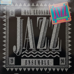 Unknown Artist – албум Hal Leonard Jazz Ensemble 1989-90