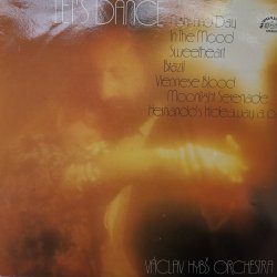 Václav Hybš Orchestra ‎– албум Let's Dance