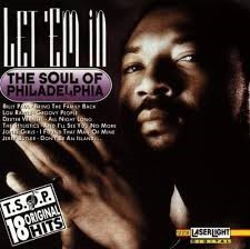 Various ‎– албум Let 'Em In - The Soul Of Philadelphia (CD)