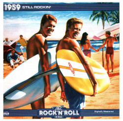 Various ‎– албум 1959 Still Rockin' (CD)