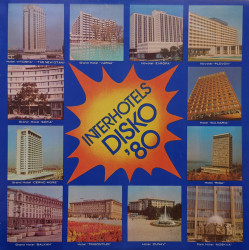 Various – албум Interhotels Disco '80