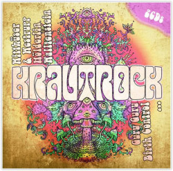 Various – албум Krautrock (CD)
