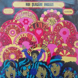 Various ‎– албум Noi Șlagăre Engleze