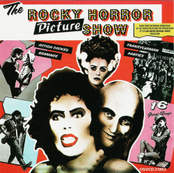 Various ‎– албум The Rocky Horror Picture Show (CD)