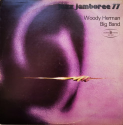 Woody Herman Big Band ‎– албум Jazz Jamboree 77 Vol. 2