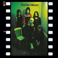 Yes – албум The Yes Album