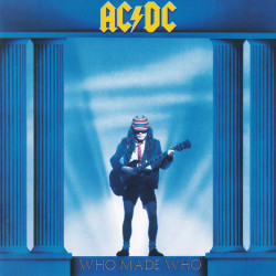 AC/DC – албум Who Made Who (CD)