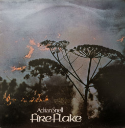 Adrian Snell ‎– албум FireFlake