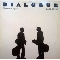 Alexander Sputh & Paul S. Haltod ‎– албум Dialogue