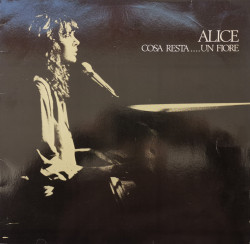 Alice – албум Cosa Resta....Un Fiore