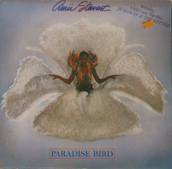 Amii Stewart ‎– албум Paradise Bird