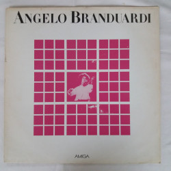 Angelo Branduardi – албум Angelo Branduardi