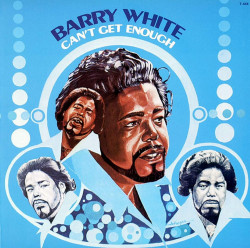 Barry White – албум Can't Get Enough