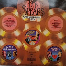 Billie Jo Spears ‎– албум The Billie Jo Singles Album