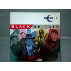 Black Britain ‎– албум Obvious