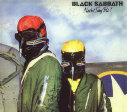 Black Sabbath – албум Never Say Die! (CD)