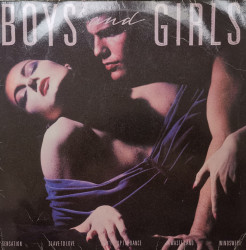 Bryan Ferry – албум Boys And Girls