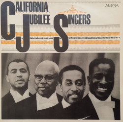 California Jubilee Singers – албум California Jubilee Singers