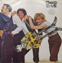 Cheap Trick ‎– албум Next Position Please