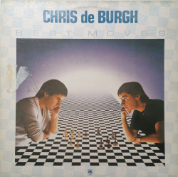 Chris de Burgh – албум Best Moves